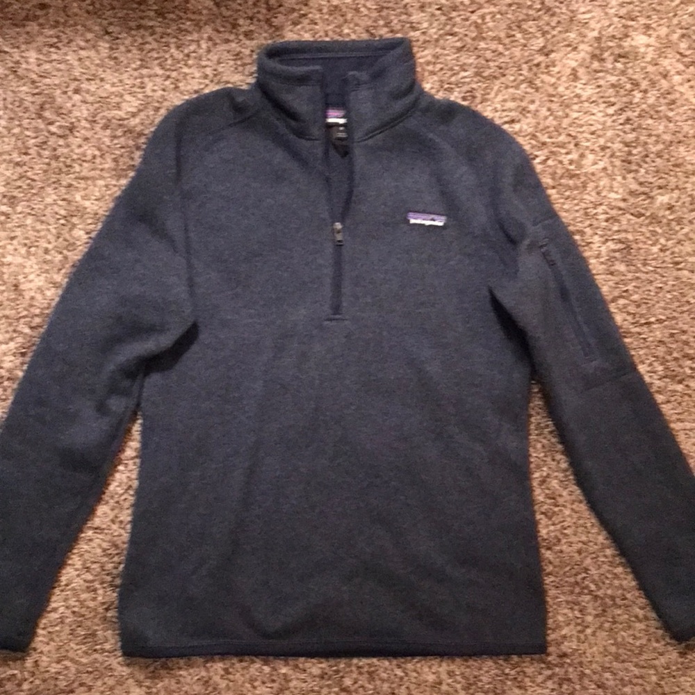 Patagonia zip up